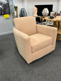 Bella Swivel Glider Chair
