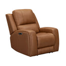 Belmont Lyric Caramel Zero-Gravity Power Recliner