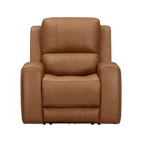 Belmont Lyric Caramel Zero-Gravity Power Recliner