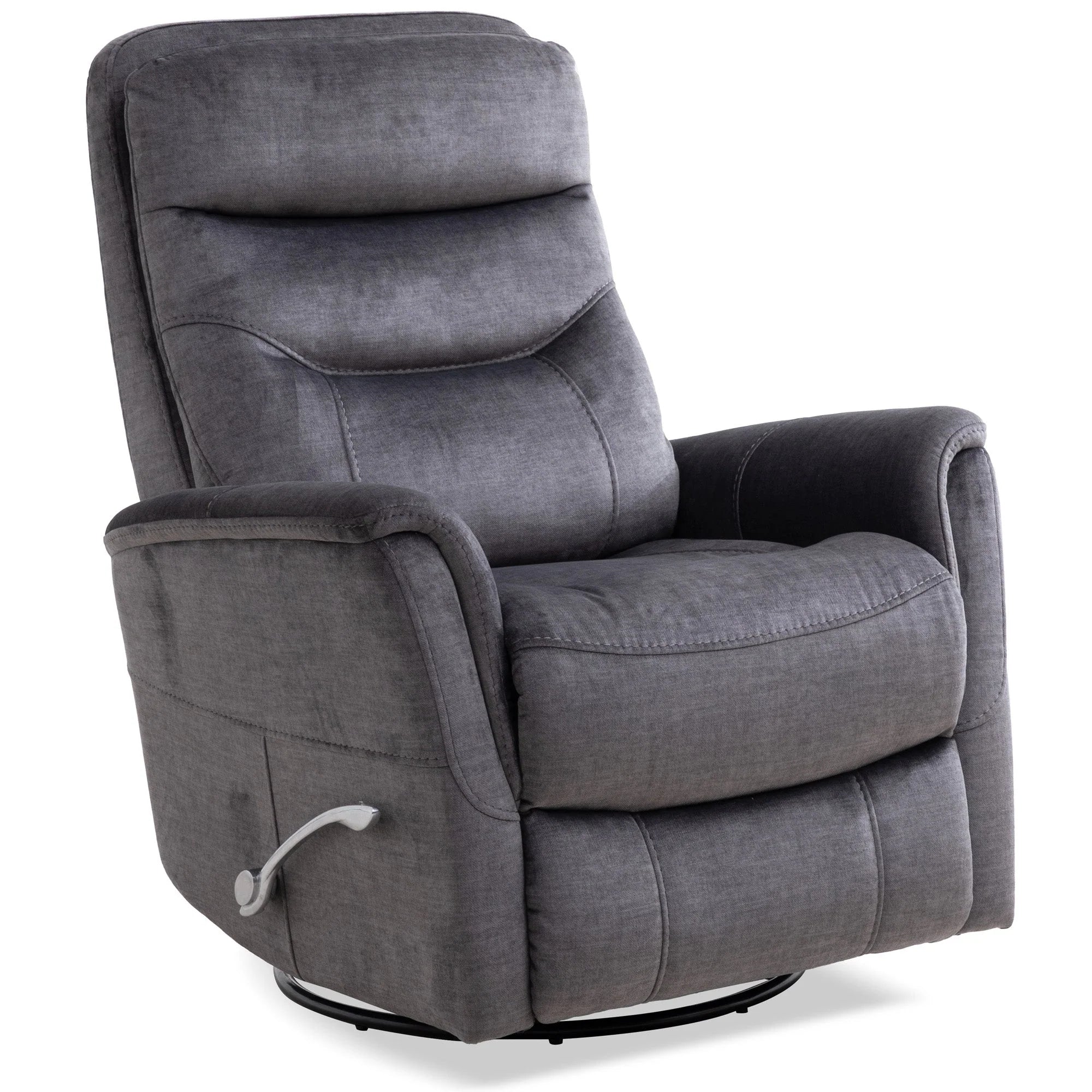 Parker House Gemini Swivel Glider Recliner - Fabric
