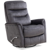 Parker House Gemini Swivel Glider Recliner - Fabric