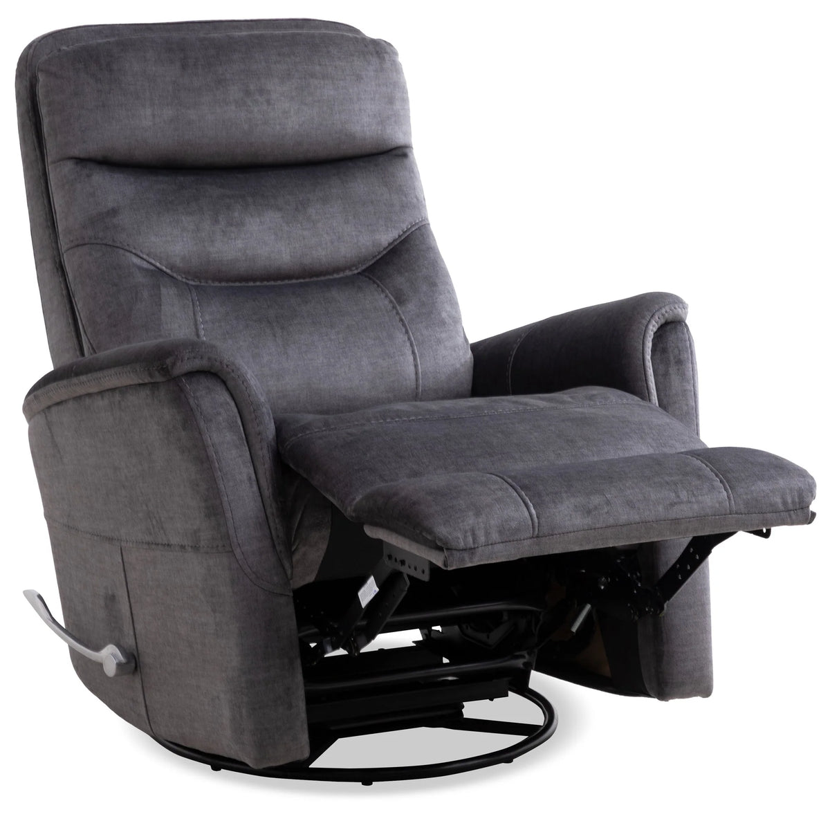 Parker House Gemini Swivel Glider Recliner - Fabric