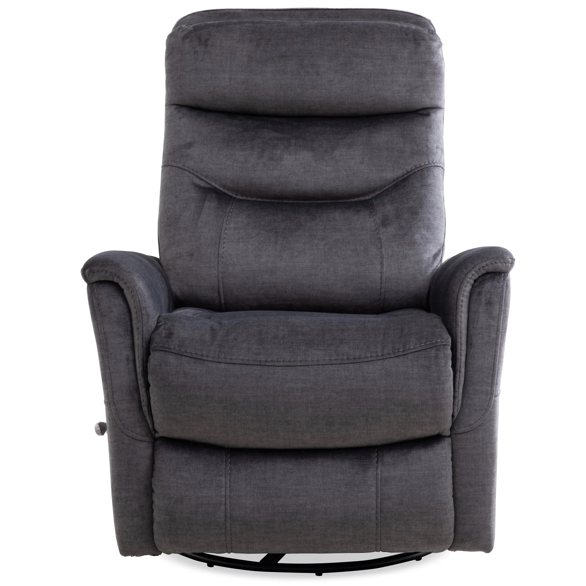 Parker House Gemini Swivel Glider Recliner - Fabric