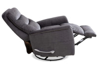 Parker House Gemini Swivel Glider Recliner - Fabric