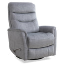 Parker House Gemini Swivel Glider Recliner - Fabric