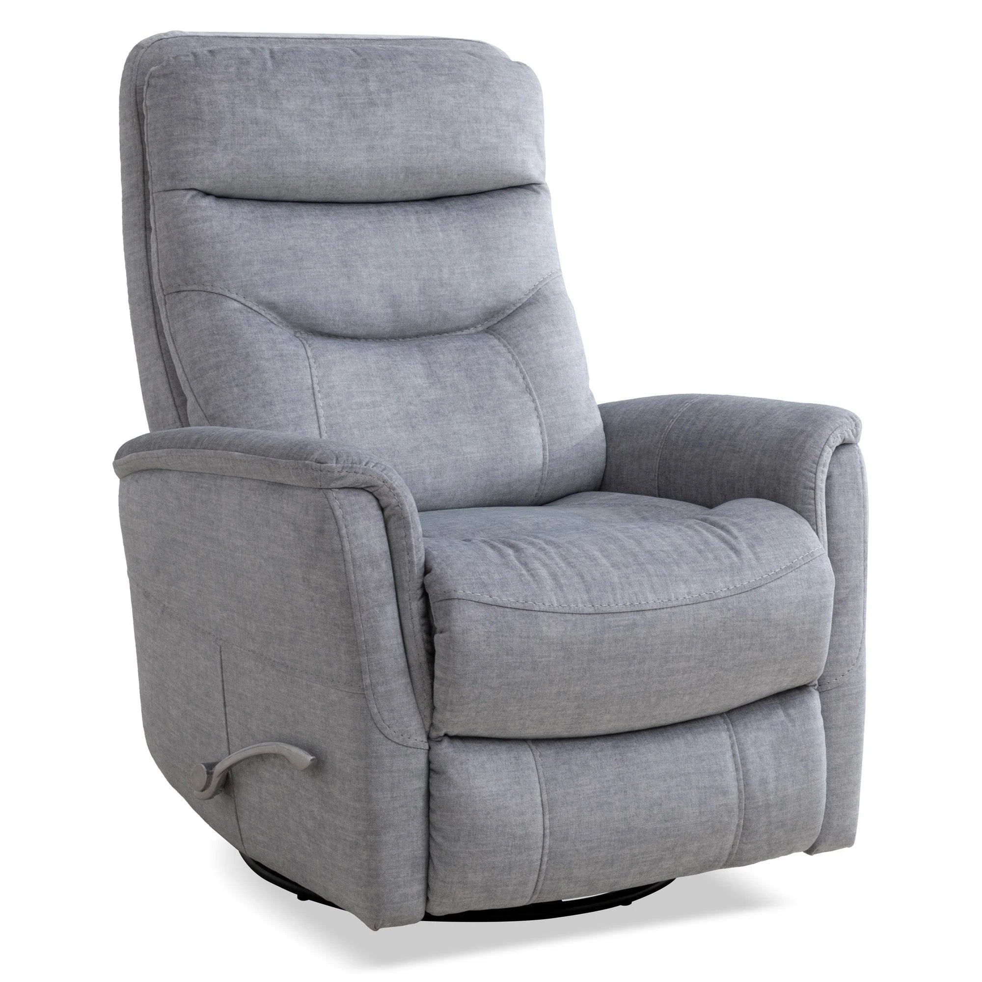 Parker House Gemini Swivel Glider Recliner - Fabric