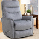 Parker House Gemini Swivel Glider Recliner - Fabric