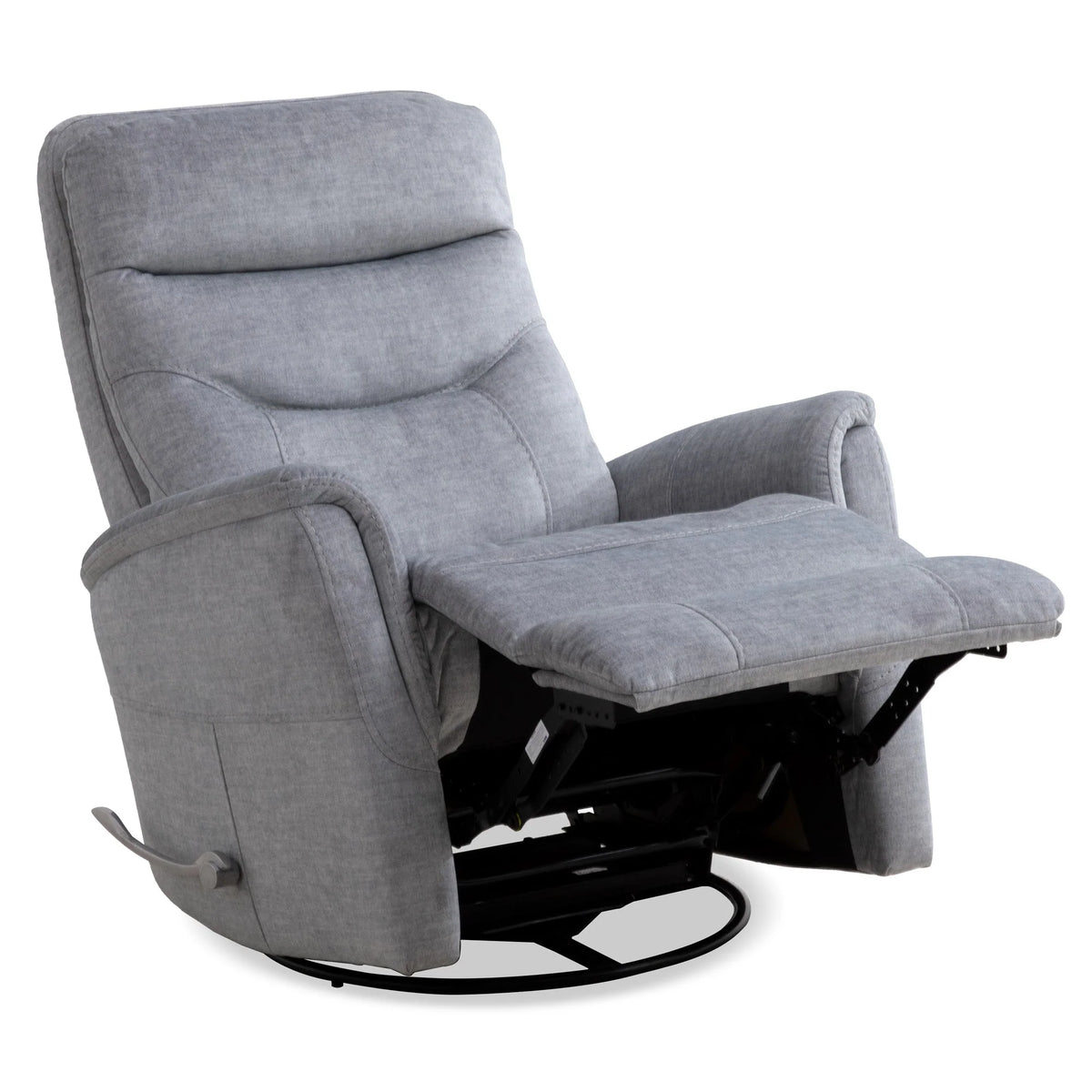 Parker House Gemini Swivel Glider Recliner - Fabric