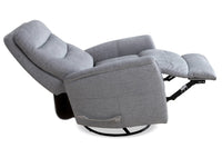 Parker House Gemini Swivel Glider Recliner - Fabric