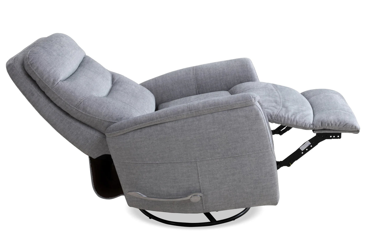 Parker House Gemini Swivel Glider Recliner - Fabric