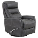 Parker House Gemini Leather Swivel Glider Recliner
