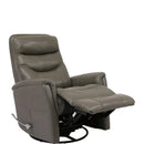 Parker House Gemini Leather Swivel Glider Recliner