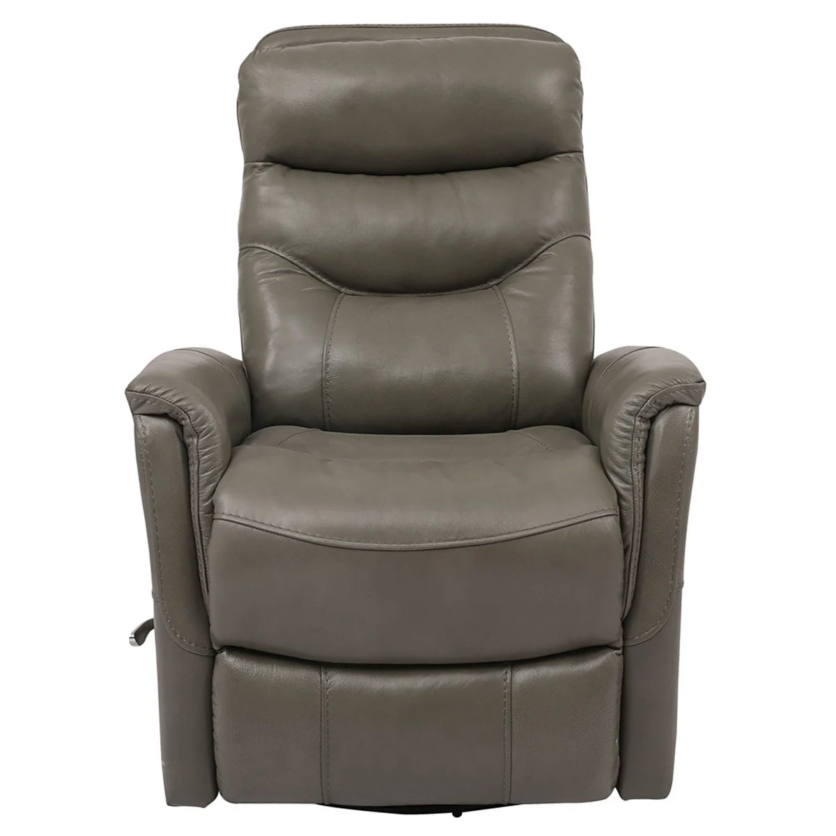 Parker House Gemini Leather Swivel Glider Recliner