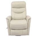Parker House Gemini Leather Swivel Glider Recliner