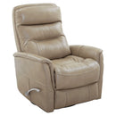 Parker House Gemini Leather Swivel Glider Recliner