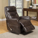 Parker House Gemini Leather Swivel Glider Recliner
