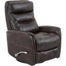 Parker House Gemini Leather Swivel Glider Recliner
