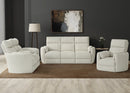 Radius Fabric Power Swivel Glider Recliner by Parker House