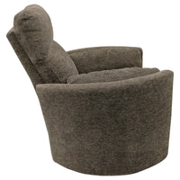Radius Fabric Power Swivel Glider Recliner by Parker House
