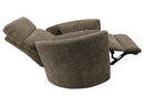 Radius Fabric Power Swivel Glider Recliner by Parker House