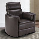 Radius Power Swivel Glider Recliner