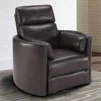 Radius Power Swivel Glider Recliner