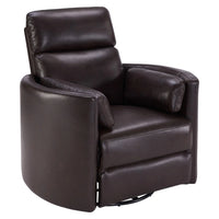 Radius Power Swivel Glider Recliner