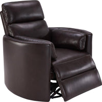 Radius Power Swivel Glider Recliner