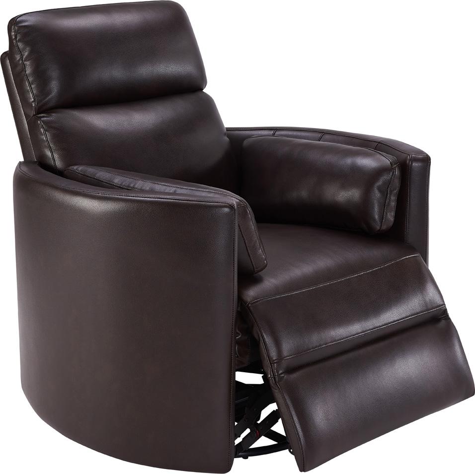 Radius Power Swivel Glider Recliner