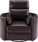 Radius Power Swivel Glider Recliner