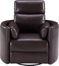 Radius Power Swivel Glider Recliner
