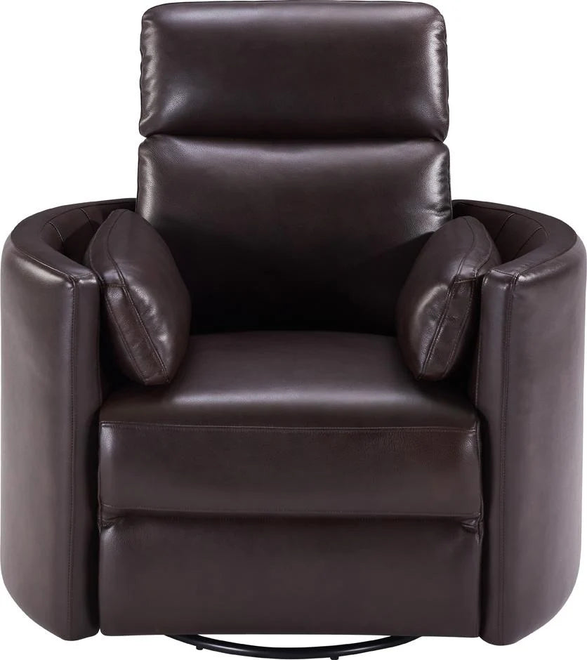 Radius Power Swivel Glider Recliner