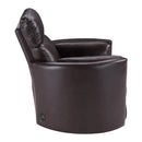 Radius Power Swivel Glider Recliner