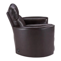 Radius Power Swivel Glider Recliner