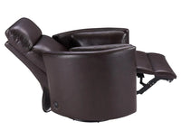 Radius Power Swivel Glider Recliner