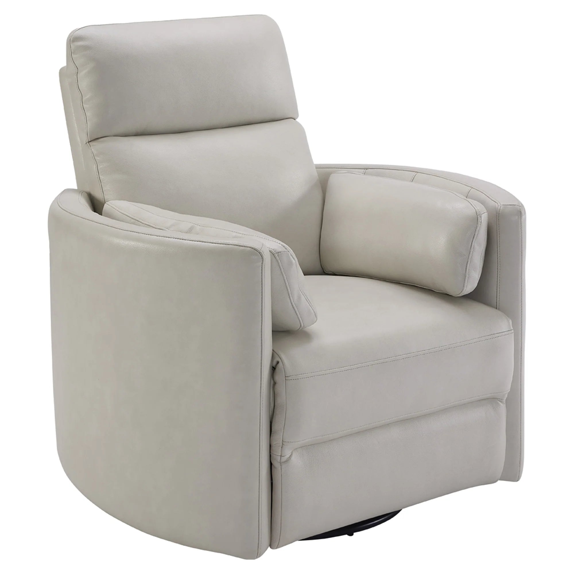 Radius Power Swivel Glider Recliner