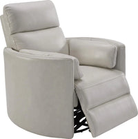 Radius Power Swivel Glider Recliner