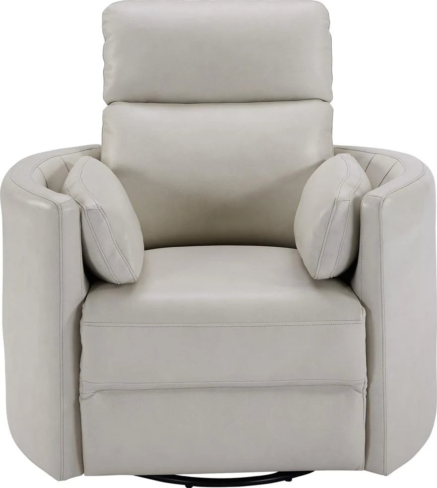 Radius Power Swivel Glider Recliner