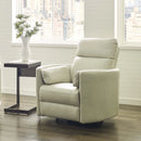 Radius Power Swivel Glider Recliner