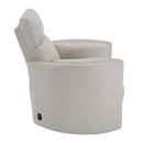 Radius Power Swivel Glider Recliner
