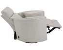Radius Power Swivel Glider Recliner