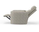 Radius Fabric Power Swivel Glider Recliner by Parker House