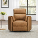 Radius Power Swivel Glider Recliner
