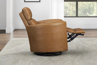 Radius Power Swivel Glider Recliner