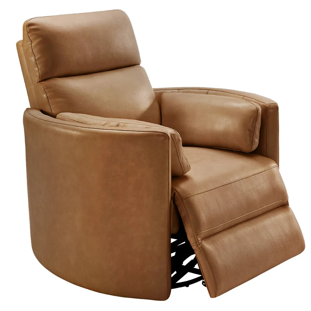 Radius Power Swivel Glider Recliner