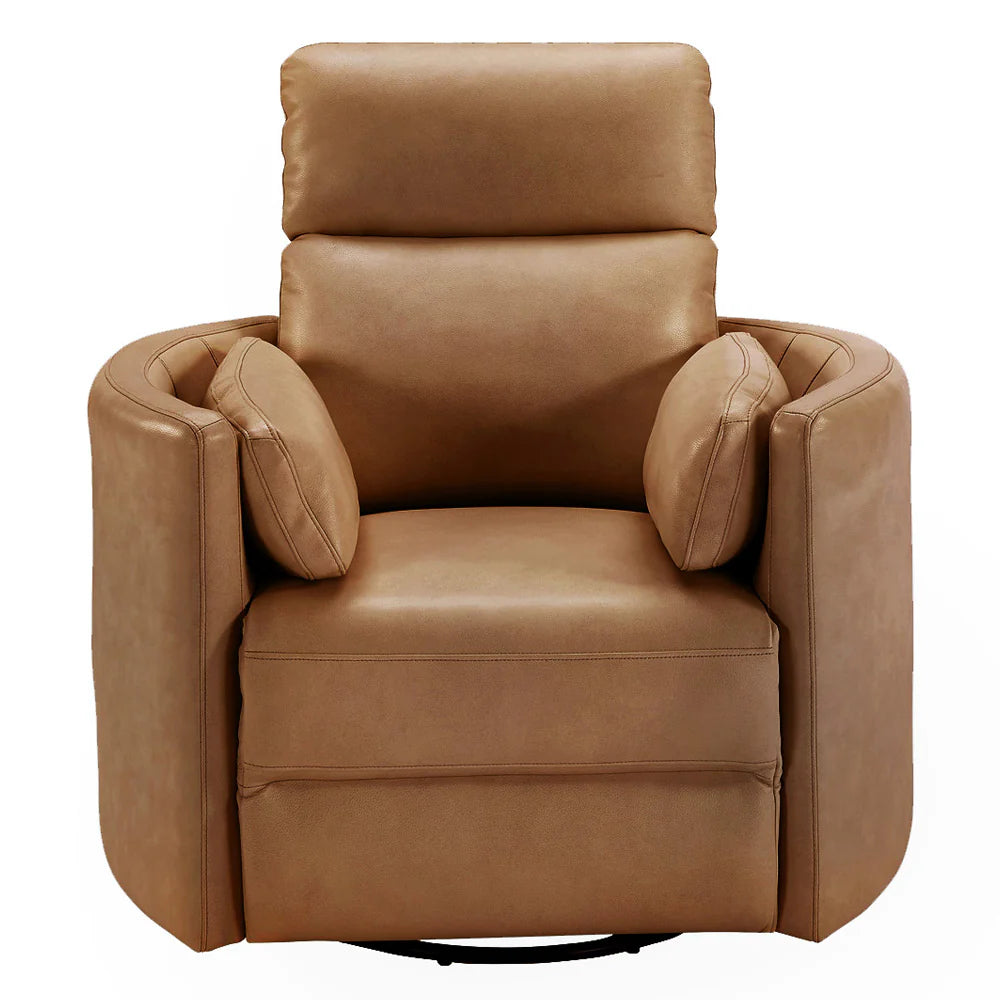 Radius Power Swivel Glider Recliner