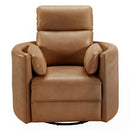 Radius Power Swivel Glider Recliner