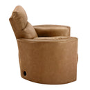 Radius Power Swivel Glider Recliner
