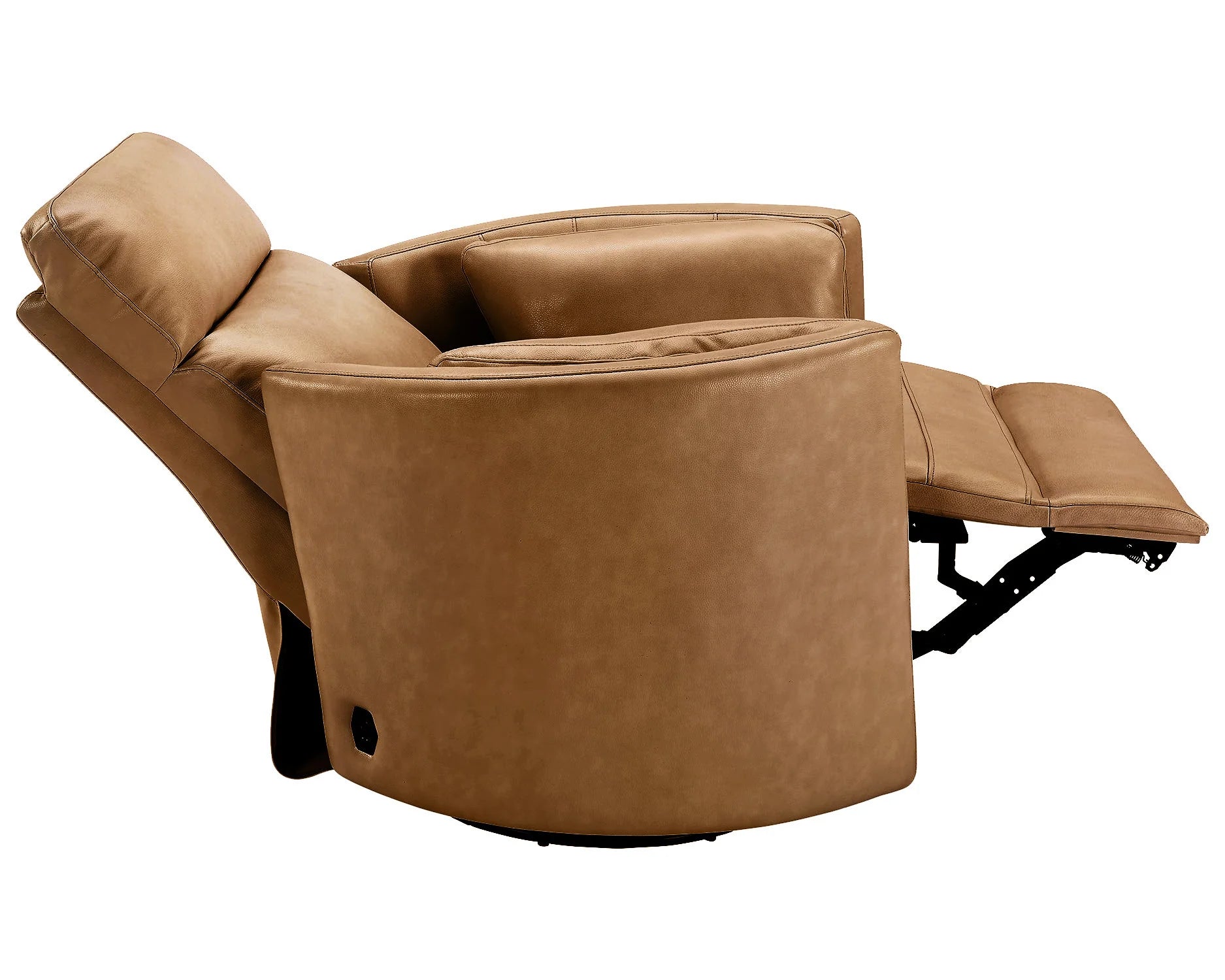 Radius Power Swivel Glider Recliner