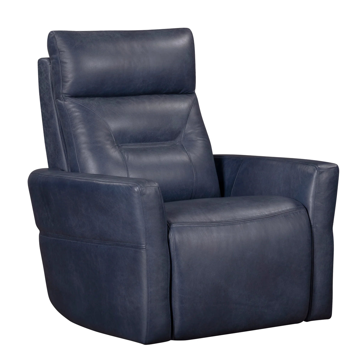 Parker House Remmington Leather Power Swivel Glider Recliner